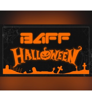 BAFF Halloween Steam Key GLOBAL